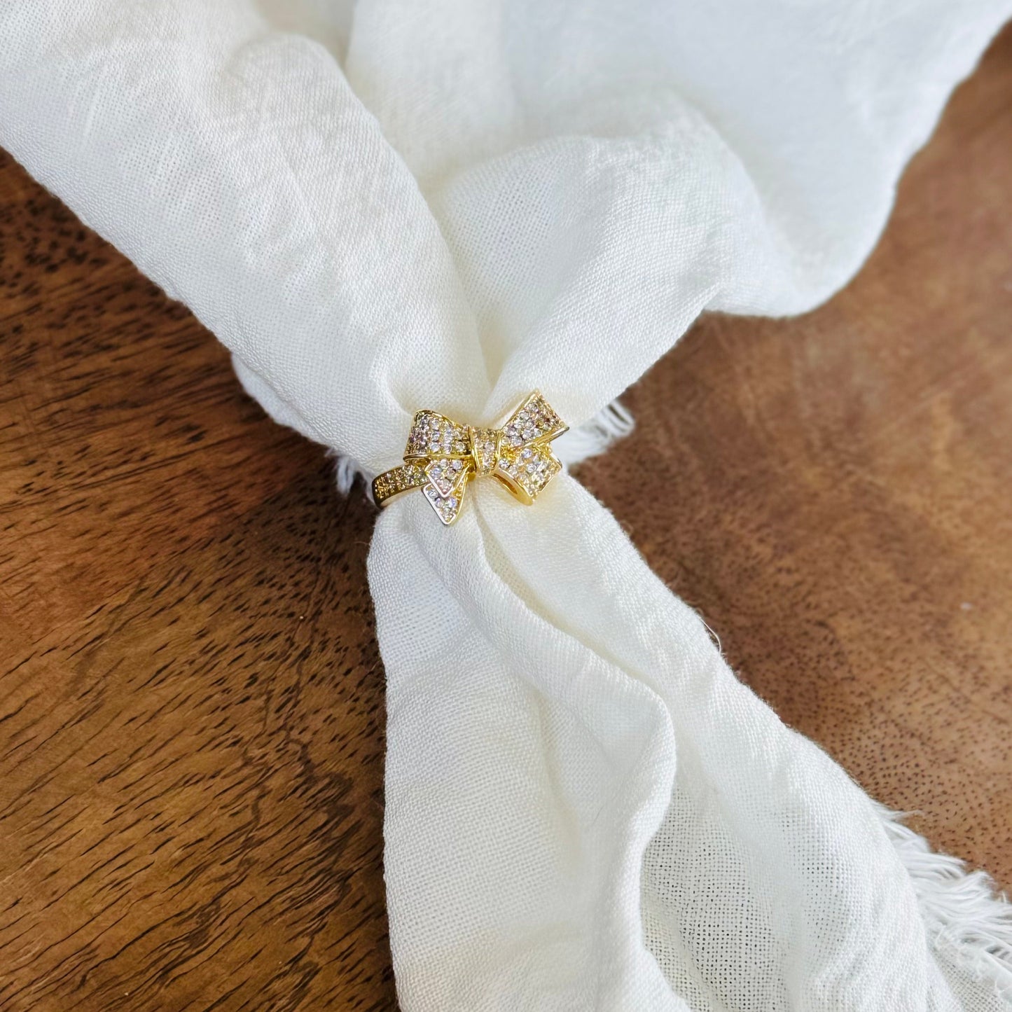 BOW RING