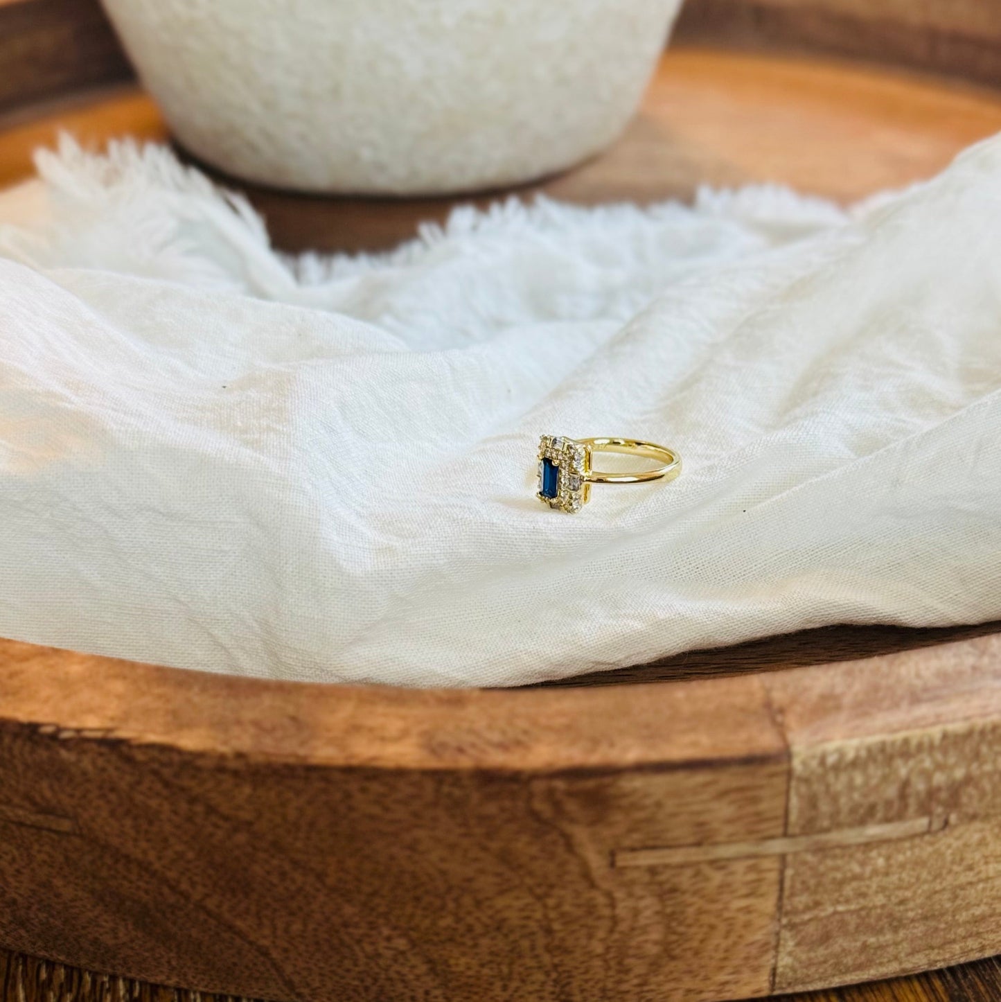 LUSS RING