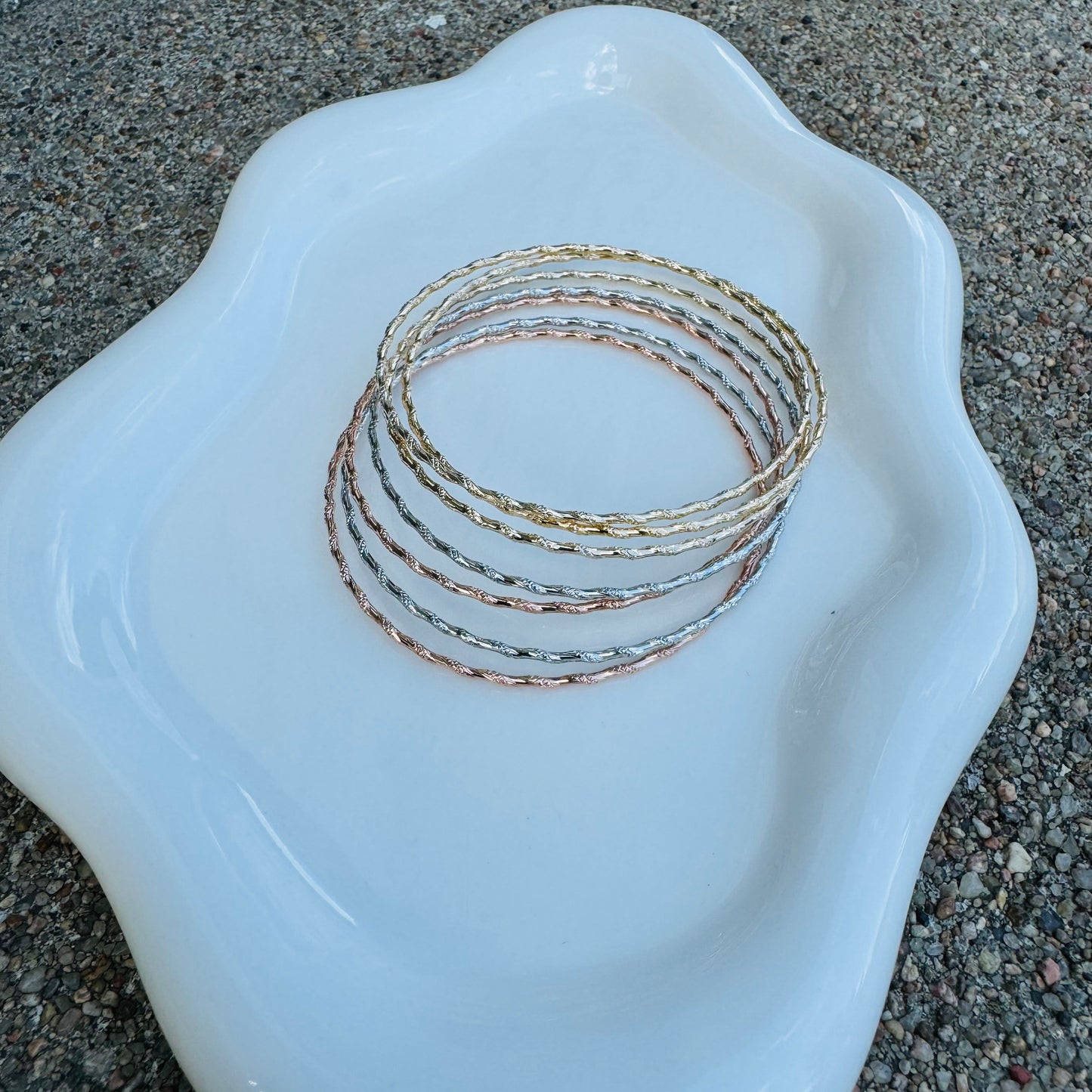 SOFY BANGLE SET