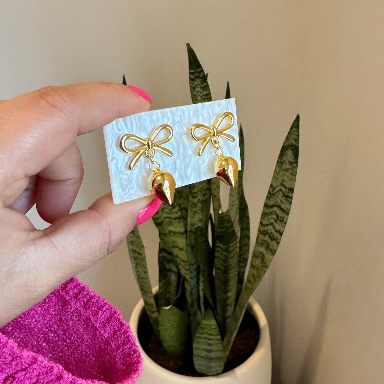 MILA EARRINGS
