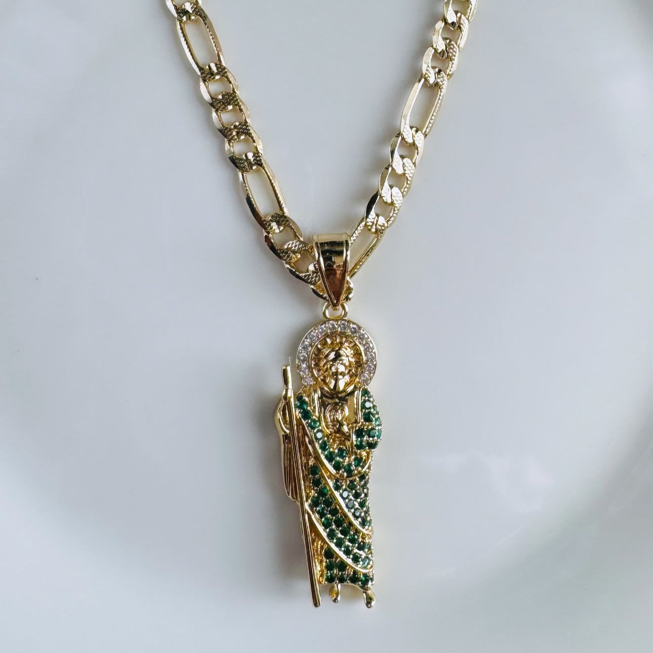 SAN JUDAS NECKLACE