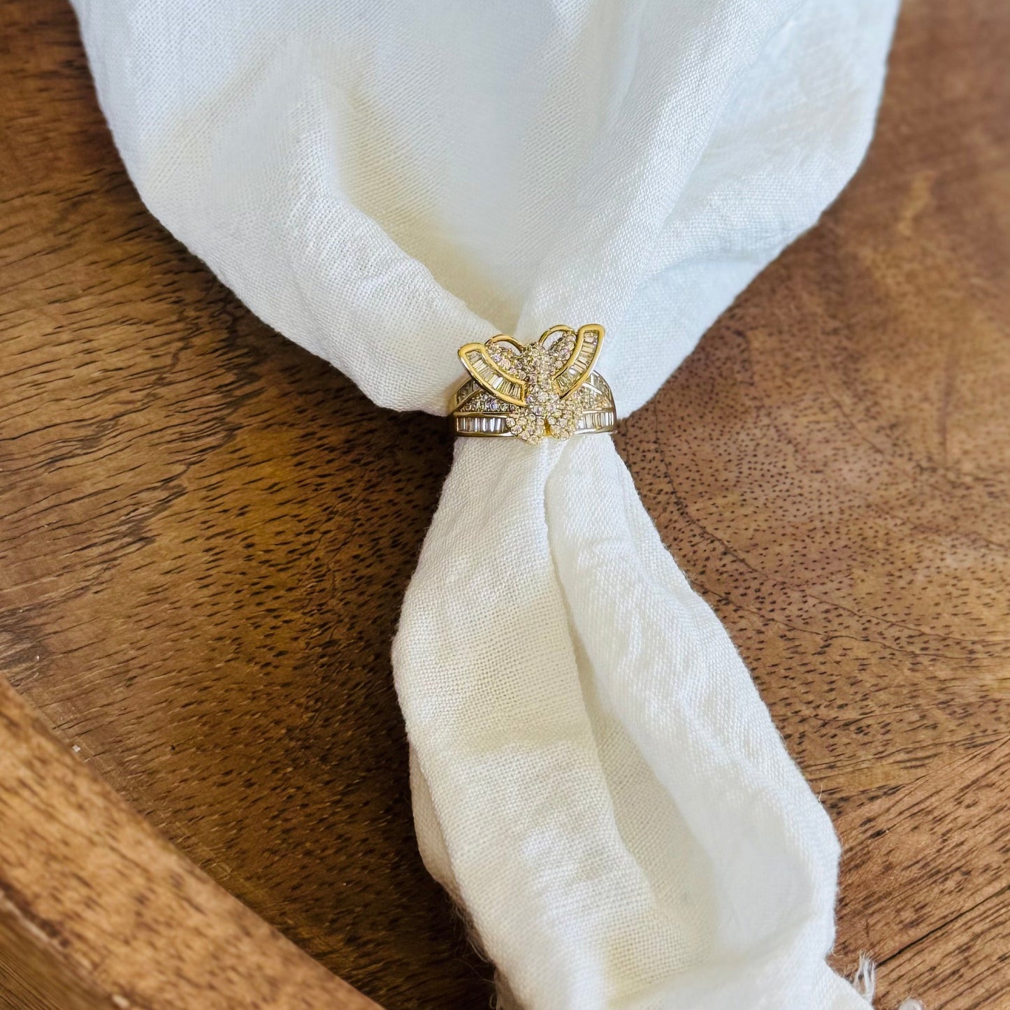 MARIPOSA RING