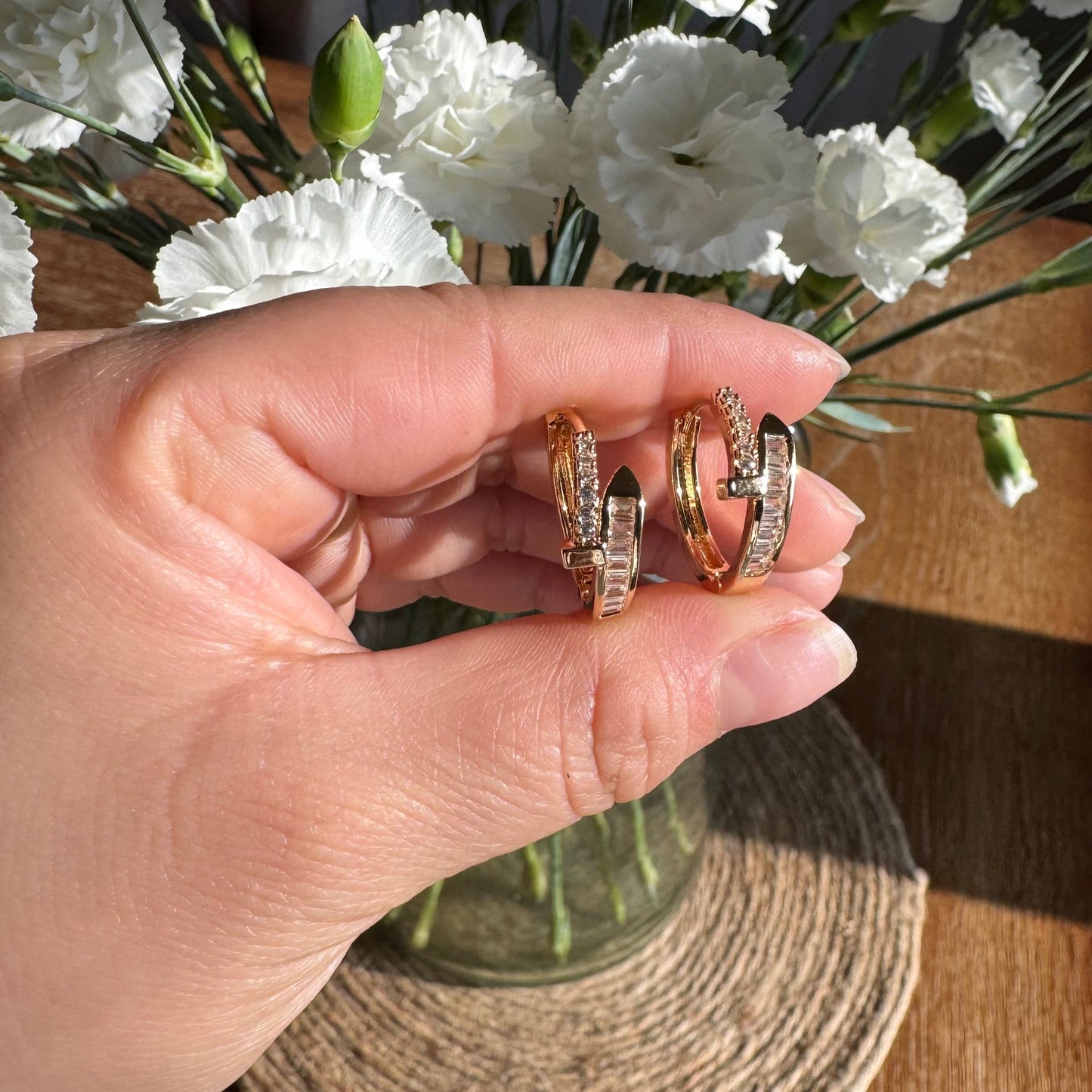ARIA EARRINGS