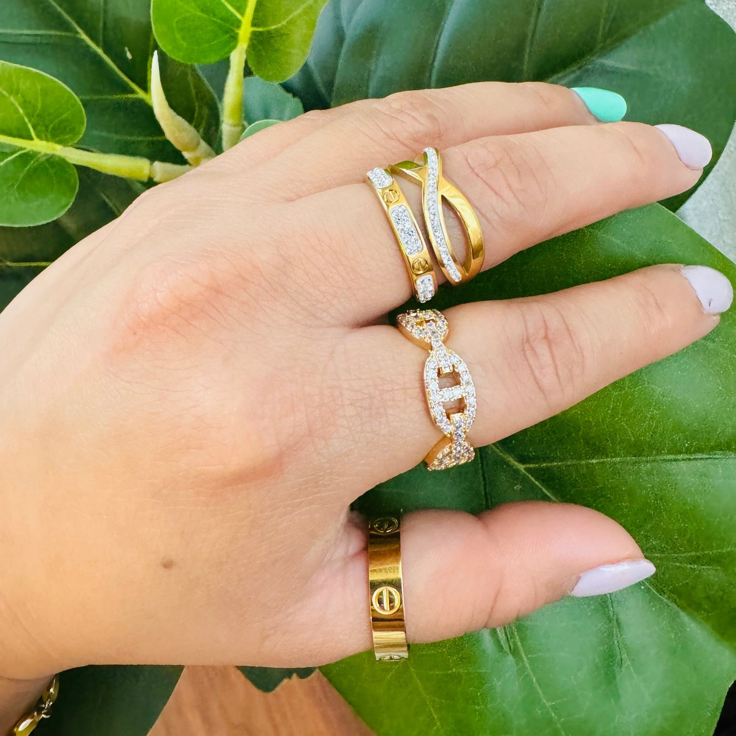ISABELLA RING