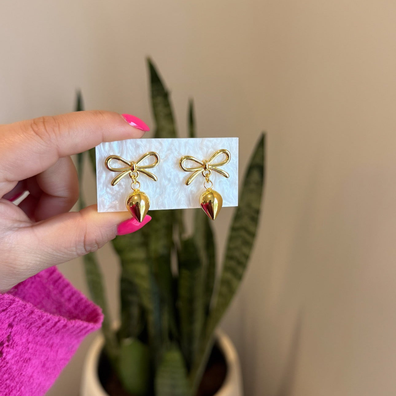 MILA EARRINGS