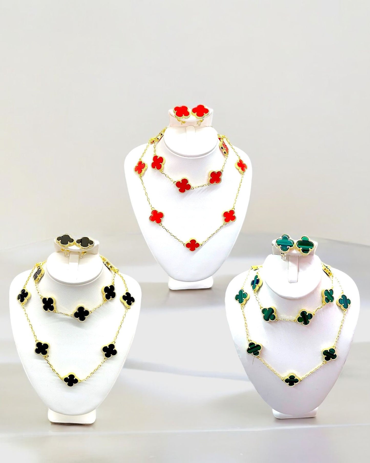 RED CLOVER SET