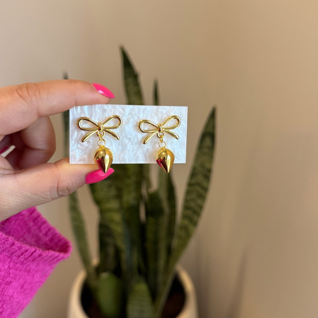 MILA EARRINGS