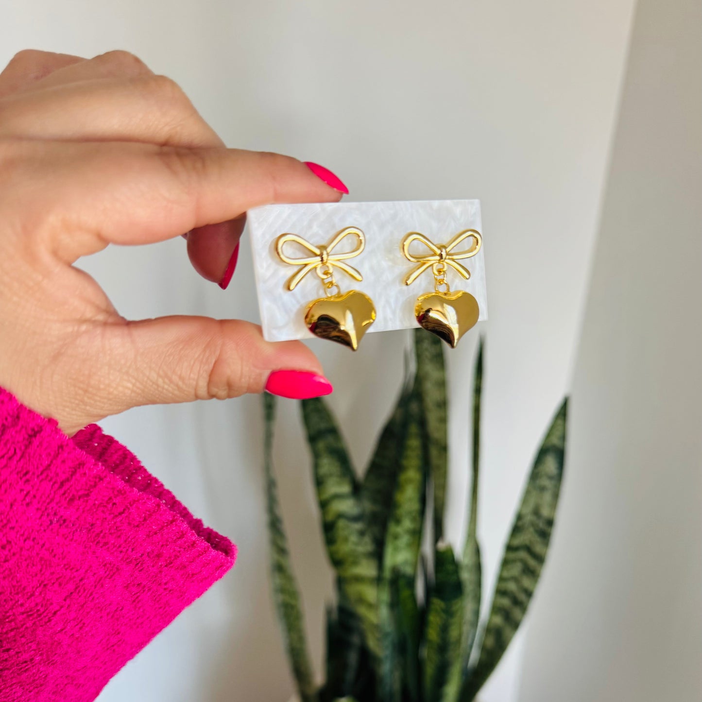 LILY EARRINGS