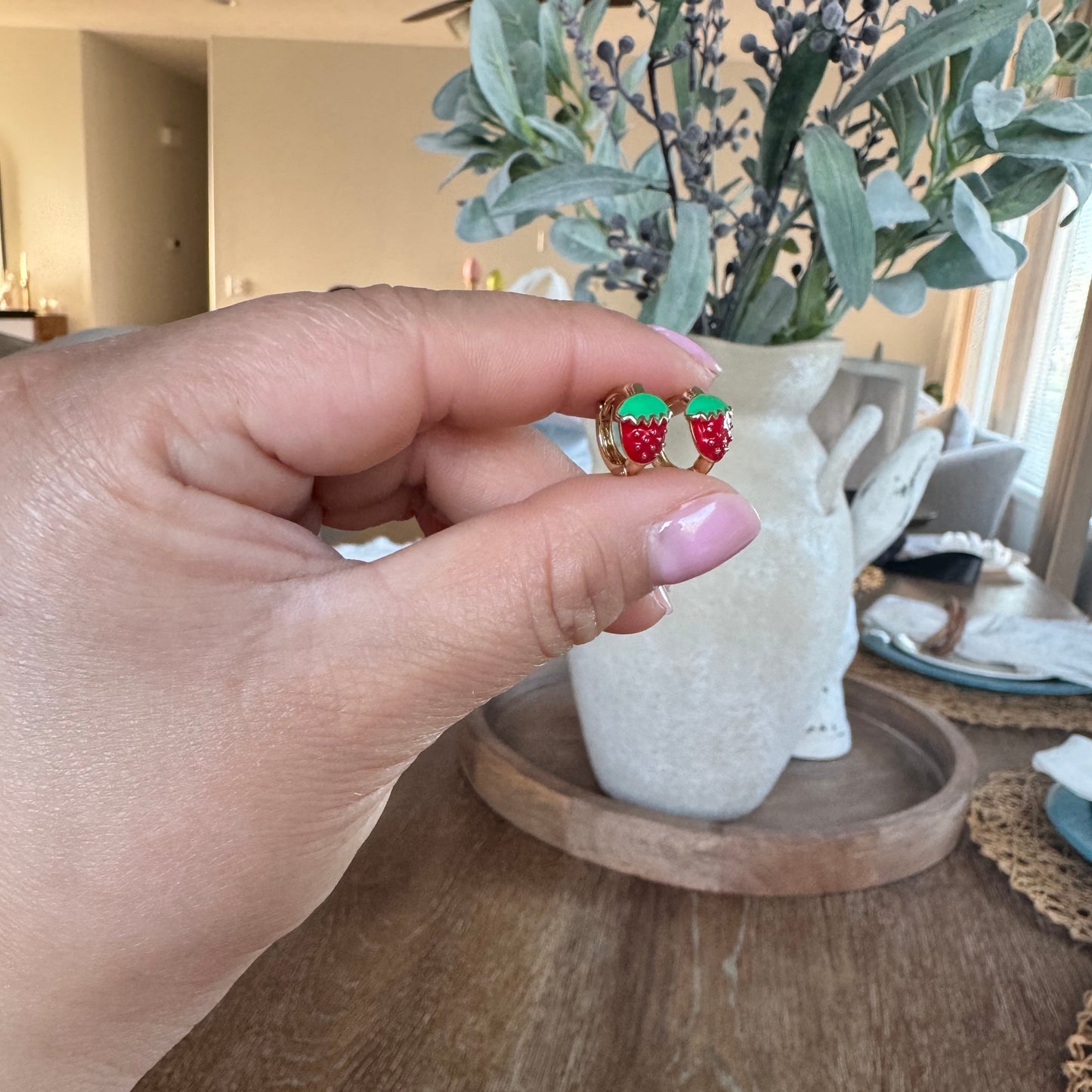 FRESITA EARRINGS
