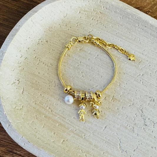 CHARMS BRACELET