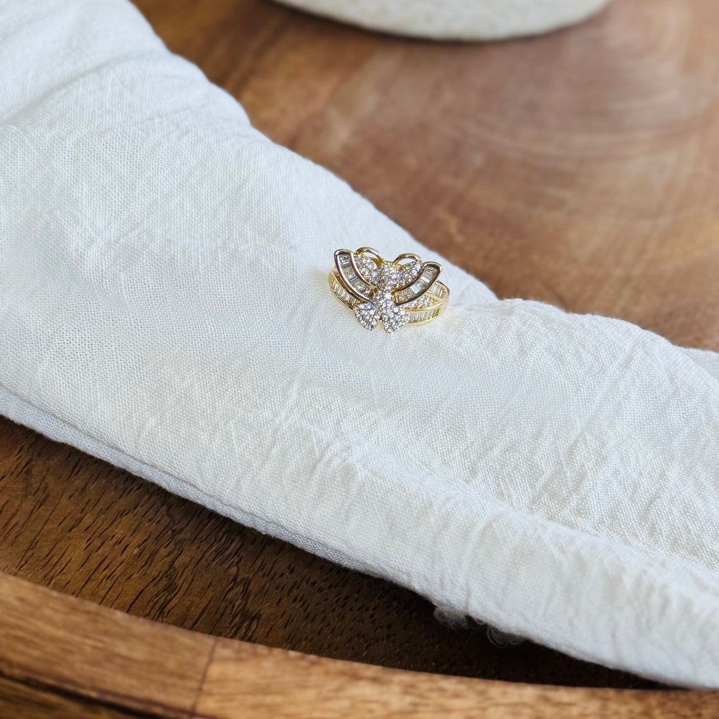 MARIPOSA RING
