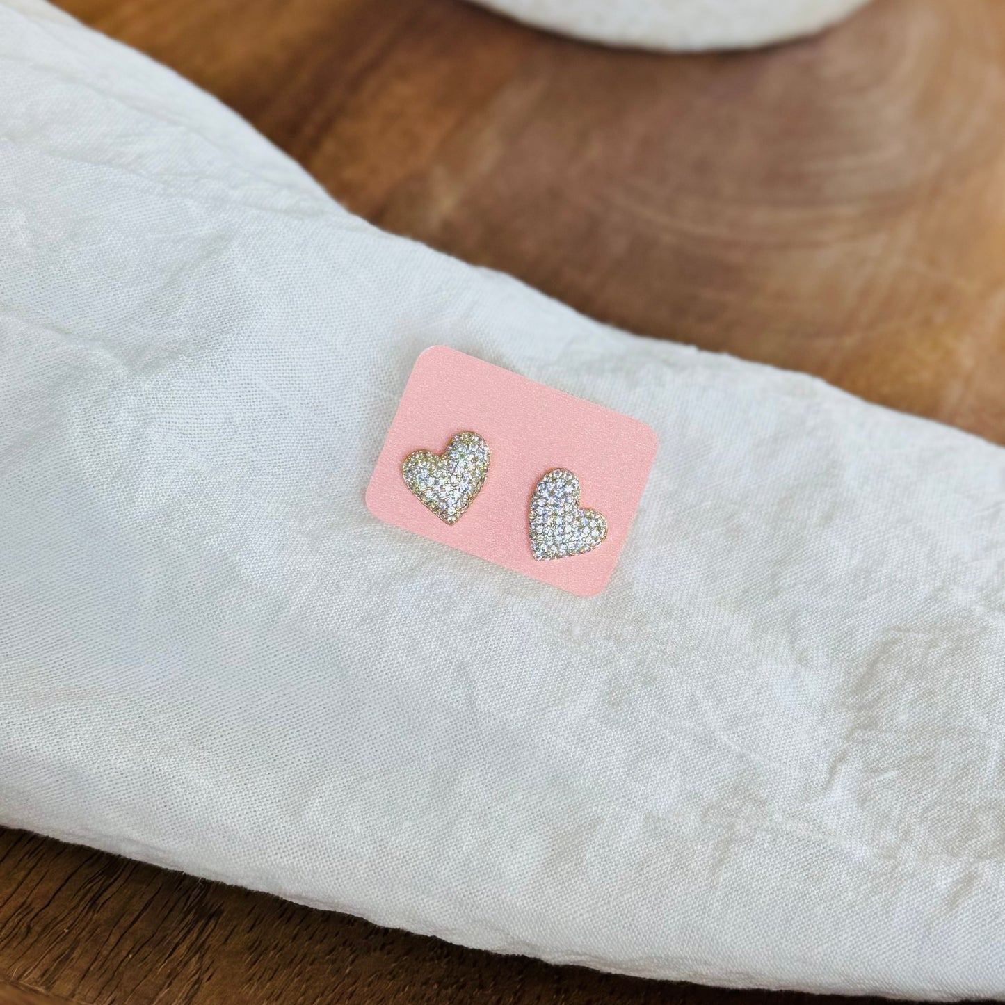 CORAXON EARRINGS