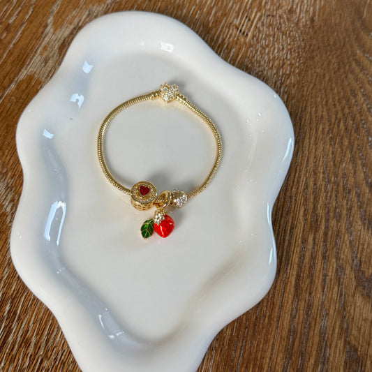 STRAWBERRY BRACELET