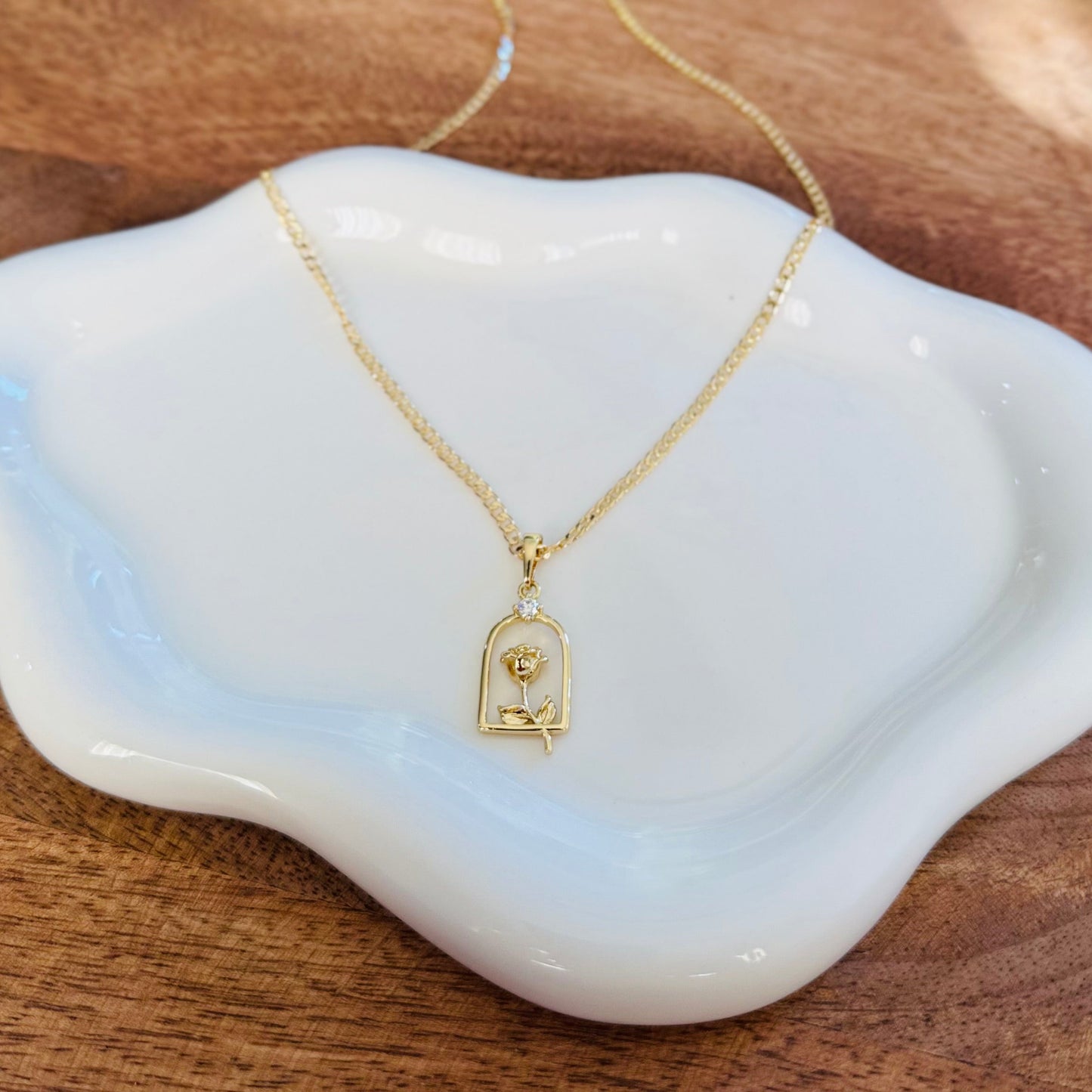 HAZEL NECKLACE
