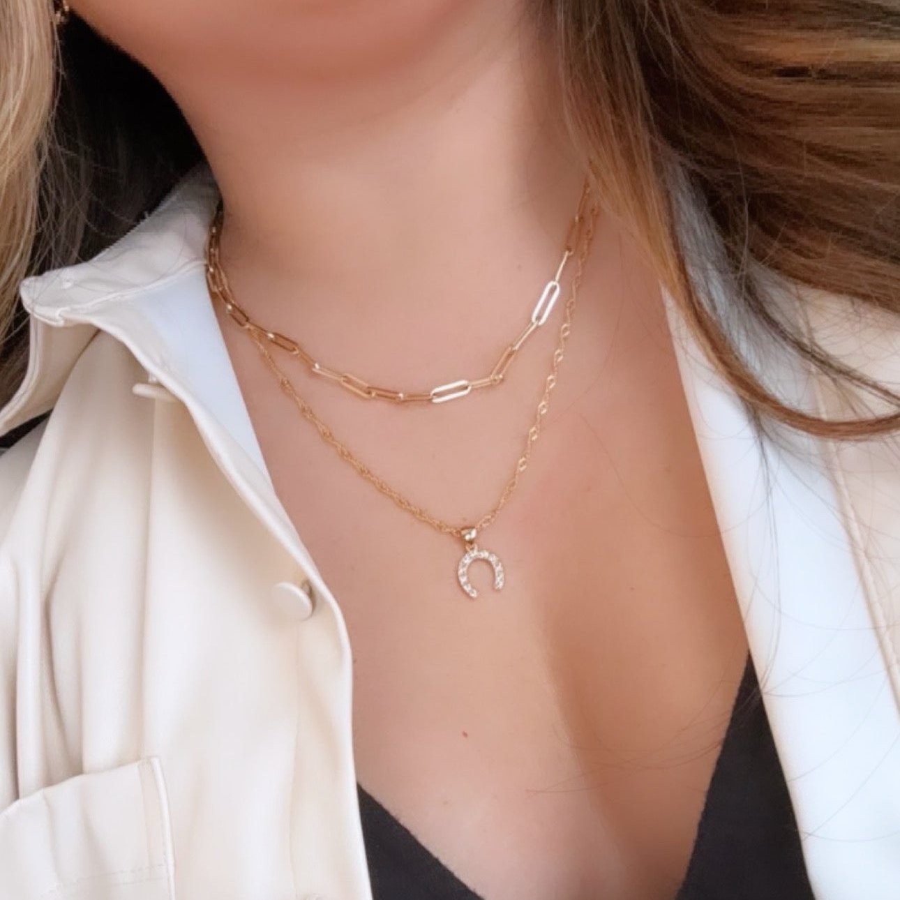 ALY NECKLACE