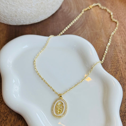 MOM NECKLACE