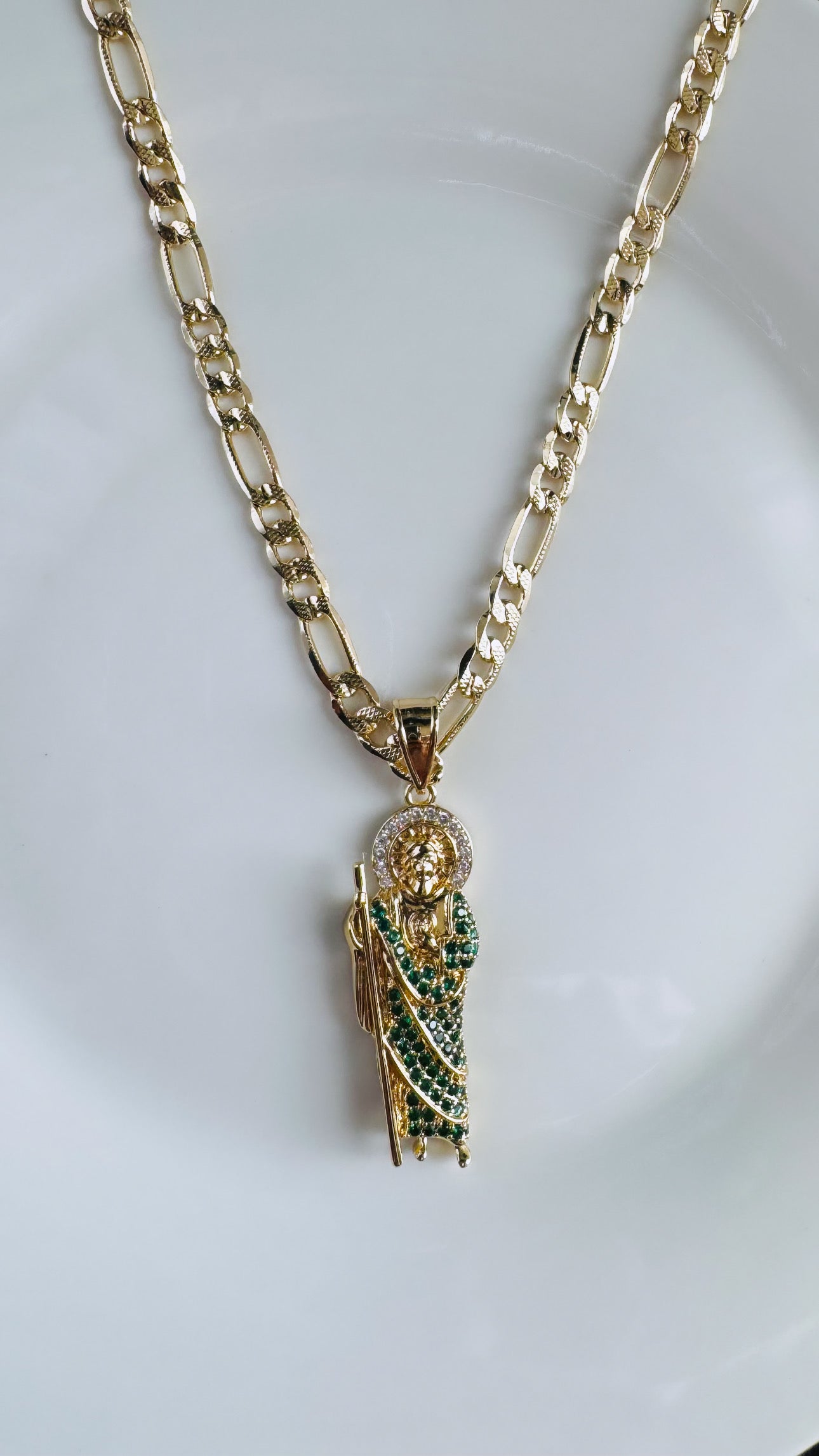 SAN JUDAS NECKLACE