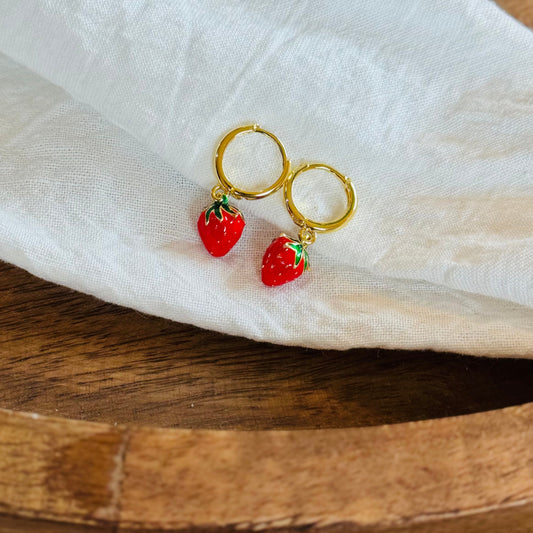 FRESA EARRINGS