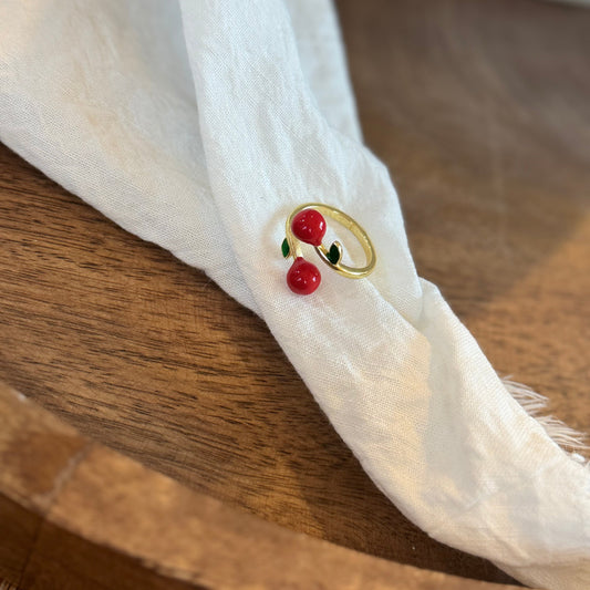 CHERRY RING