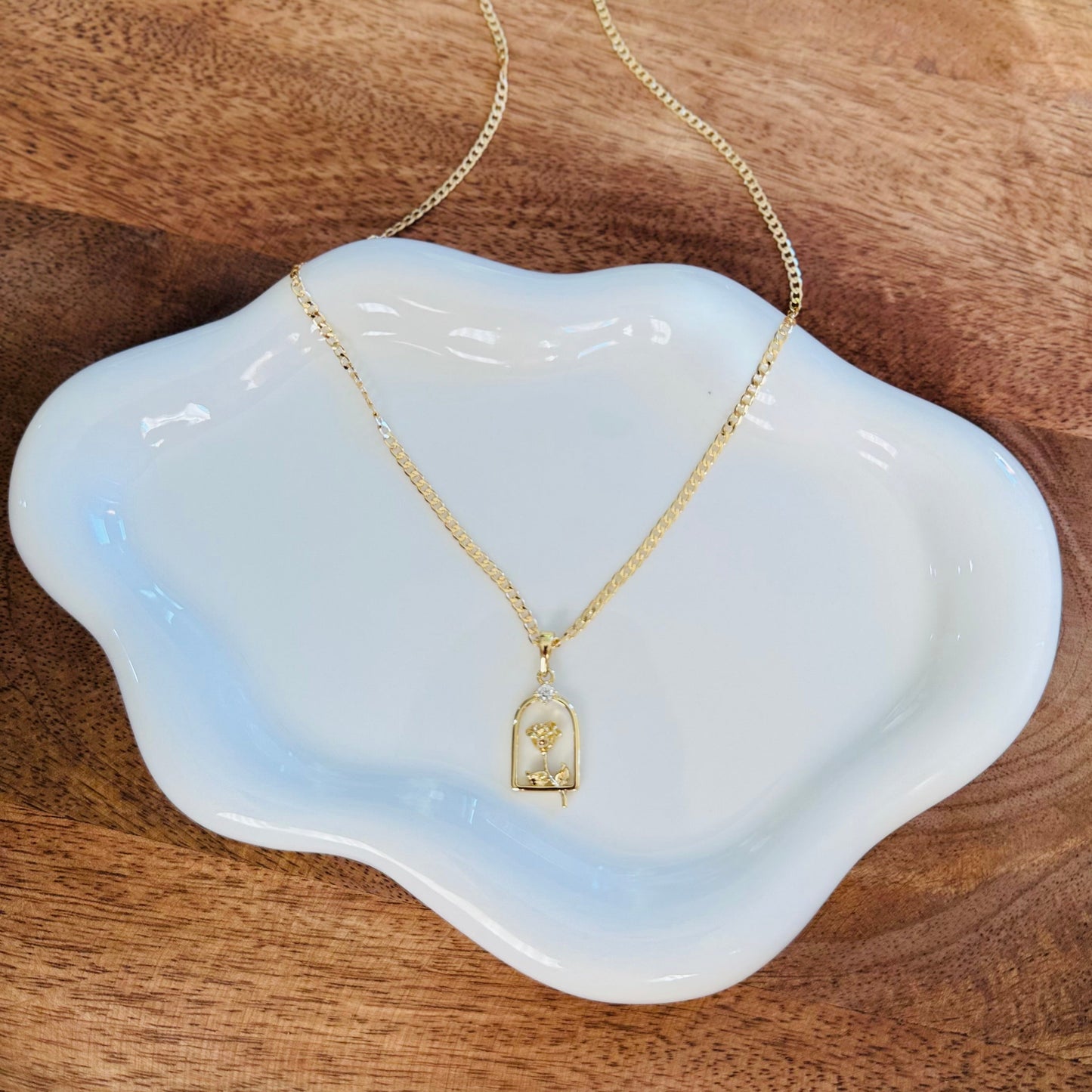HAZEL NECKLACE
