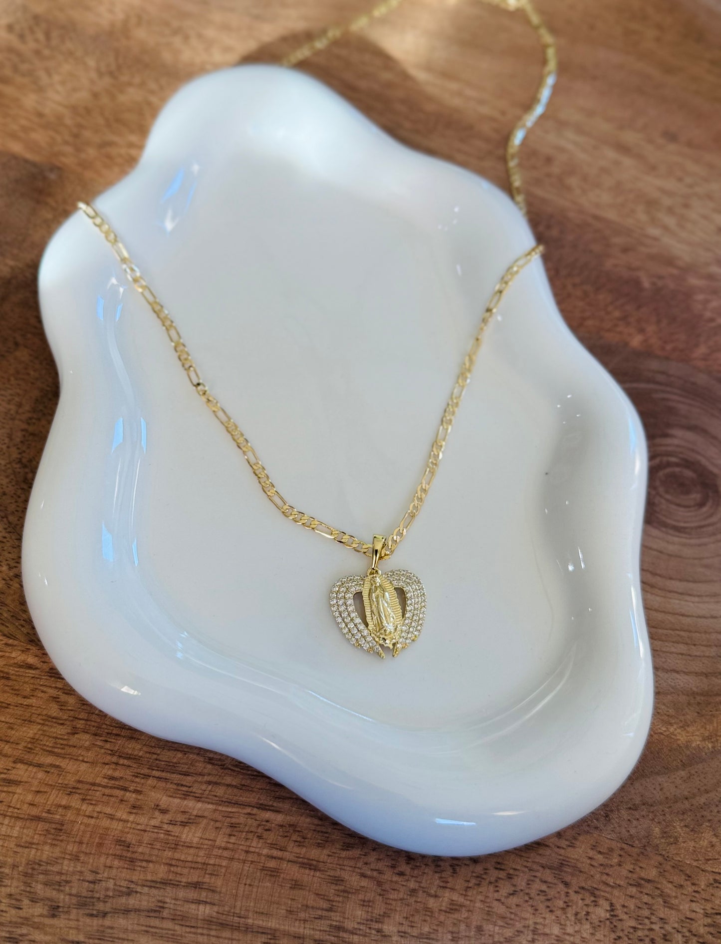 GUADALUPE NECKLACE