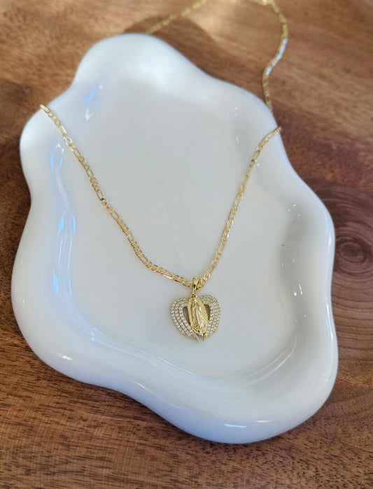 GUADALUPE NECKLACE