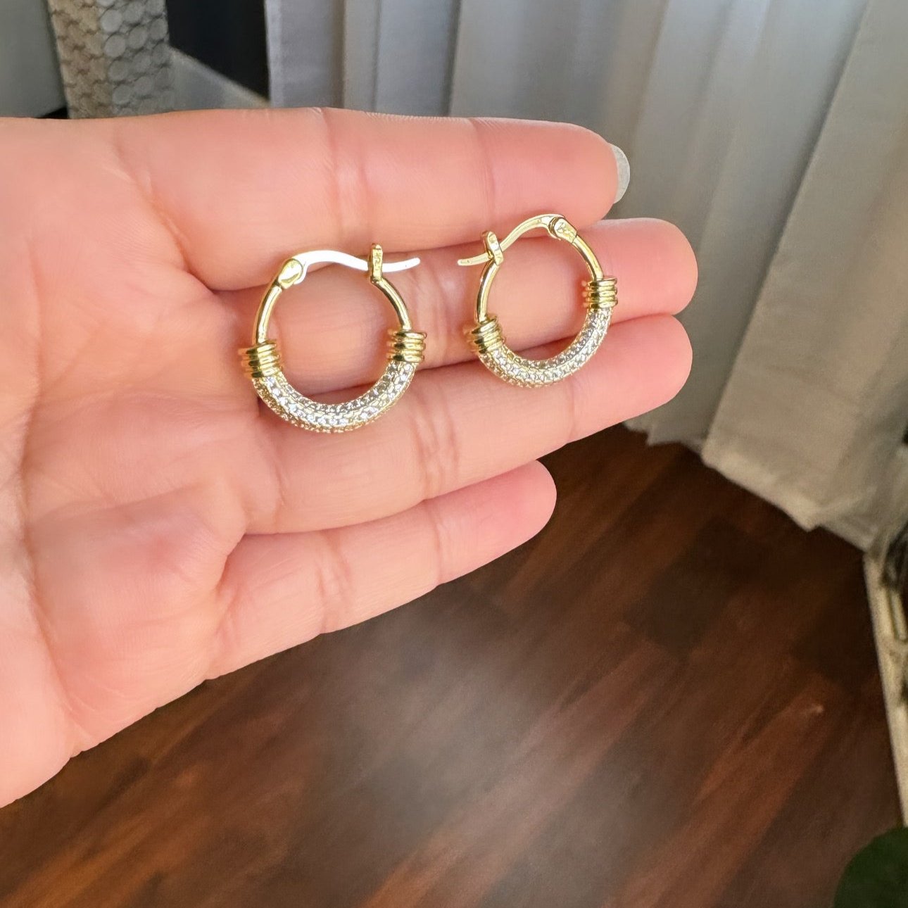 MILA EARRINGS