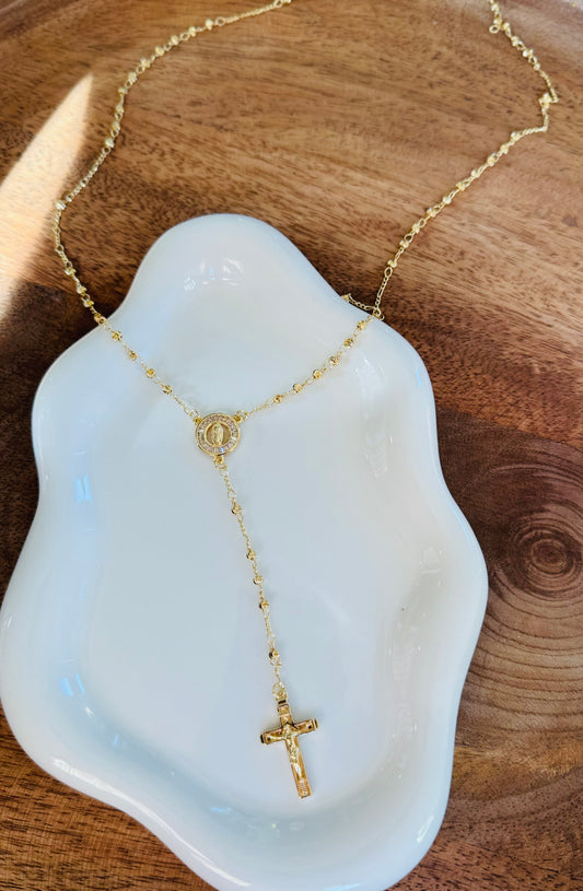 ROSARIO NECKLACE