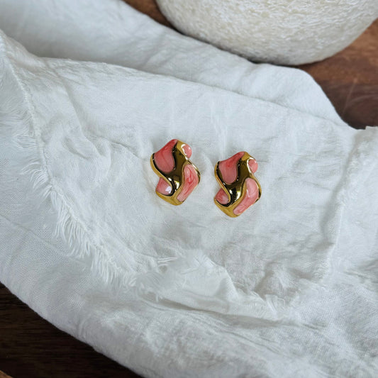 CHUNKY EARRINGS