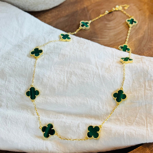 GREEN CLOVER SET