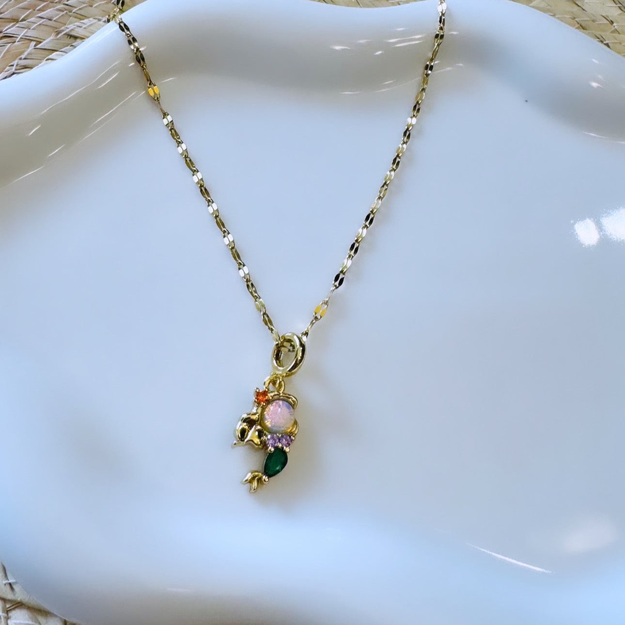 PRINCESS NECKLACE