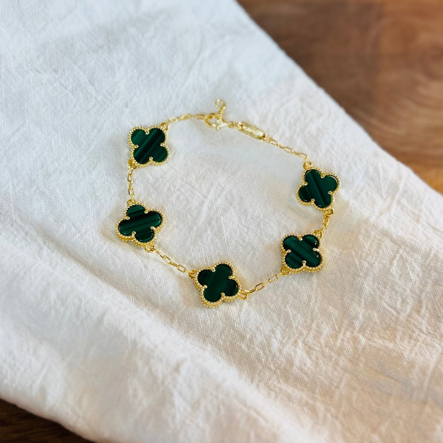 GREEN CLOVER SET