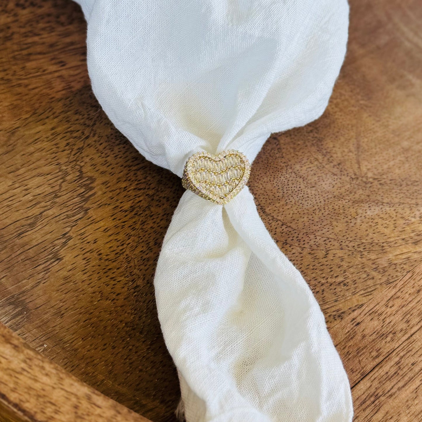 HEART RING