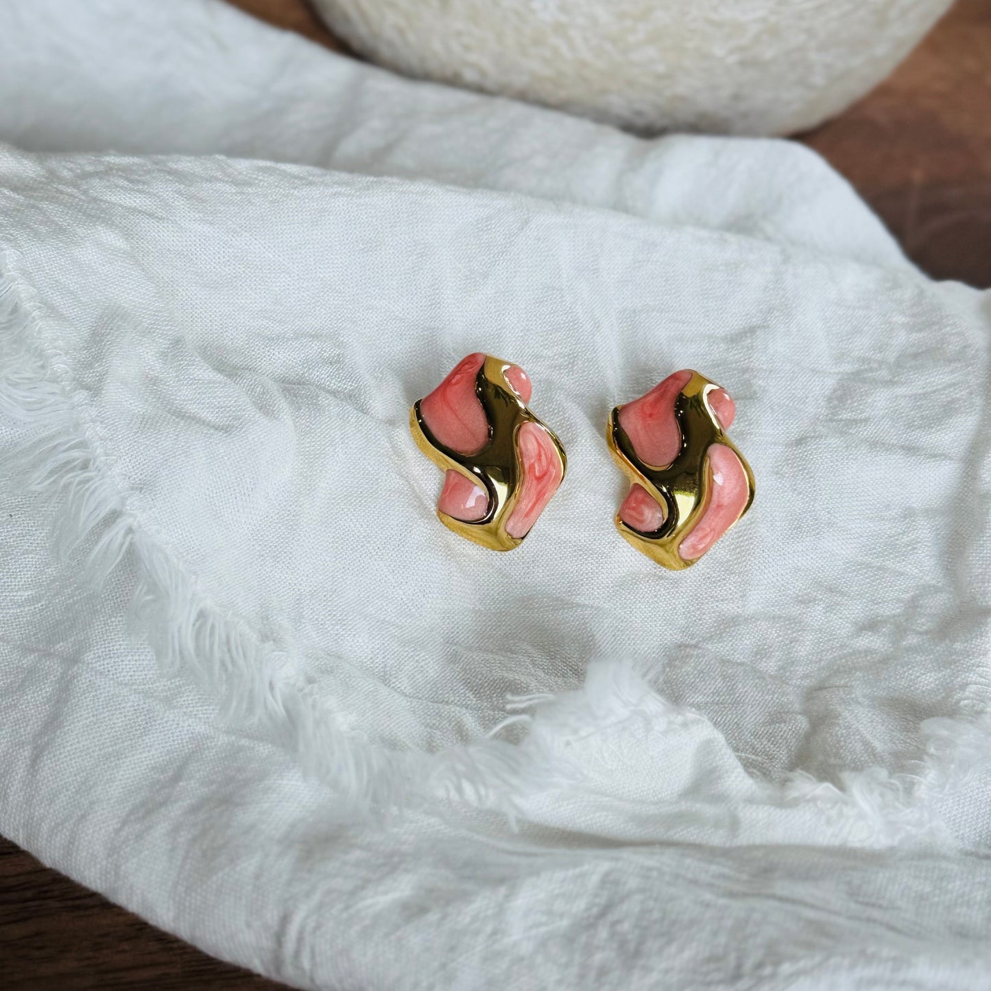 CHUNKY EARRINGS