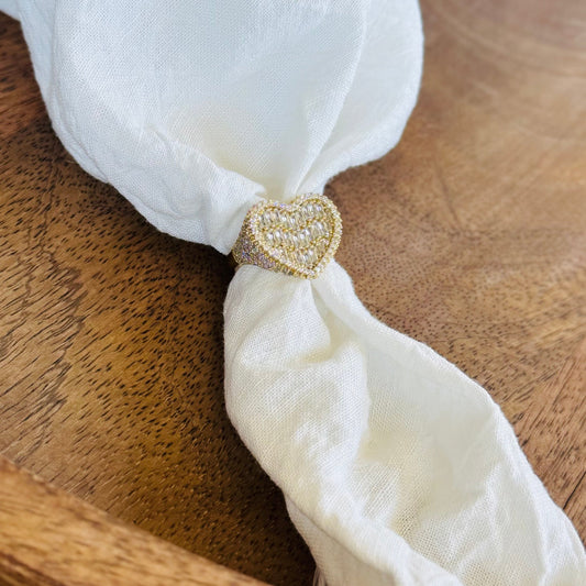 HEART RING