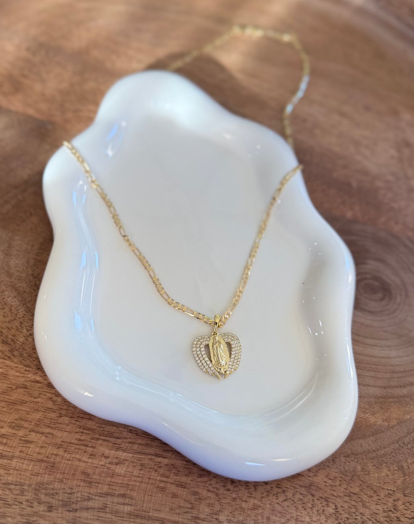 GUADALUPE NECKLACE