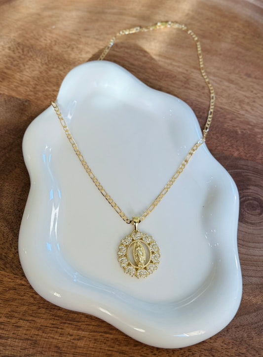 MARY NECKLACE