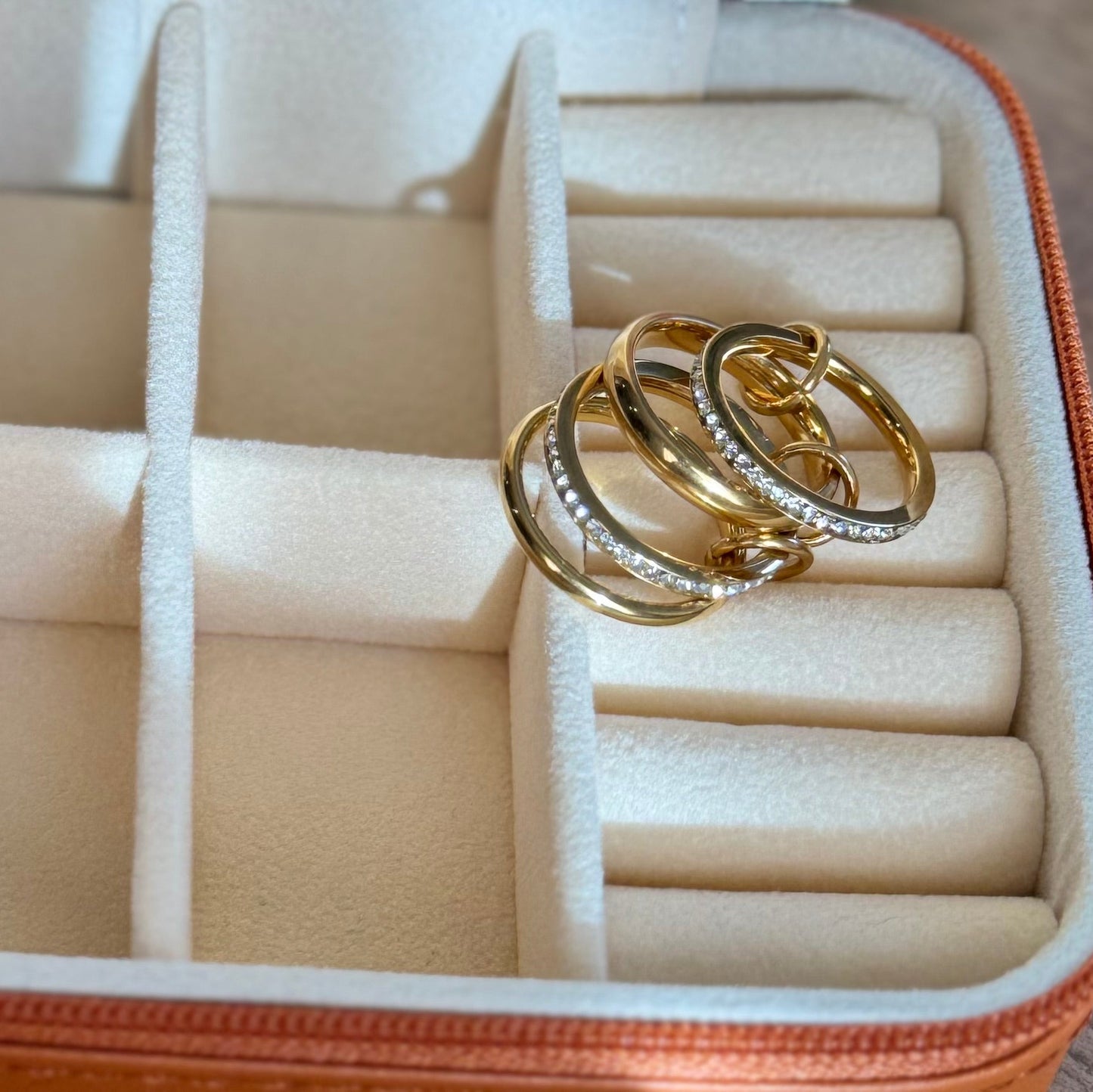 MICAELA RING