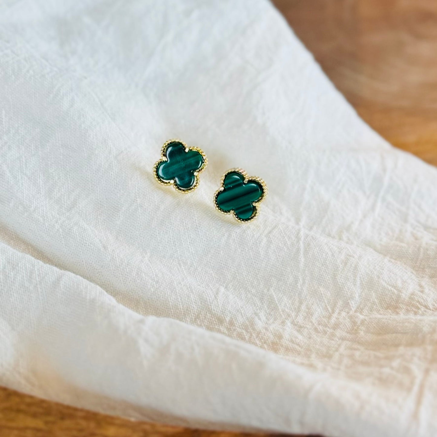 GREEN CLOVER SET