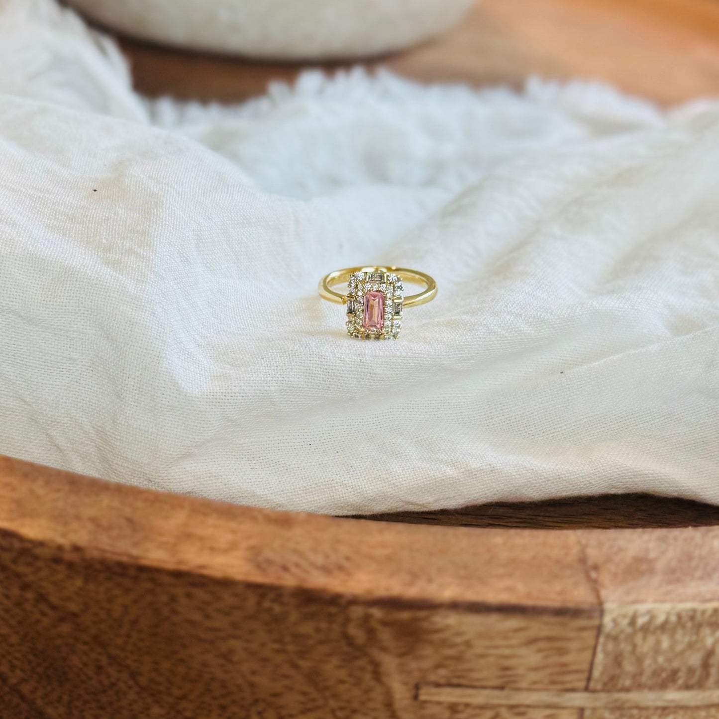 LUSS RING