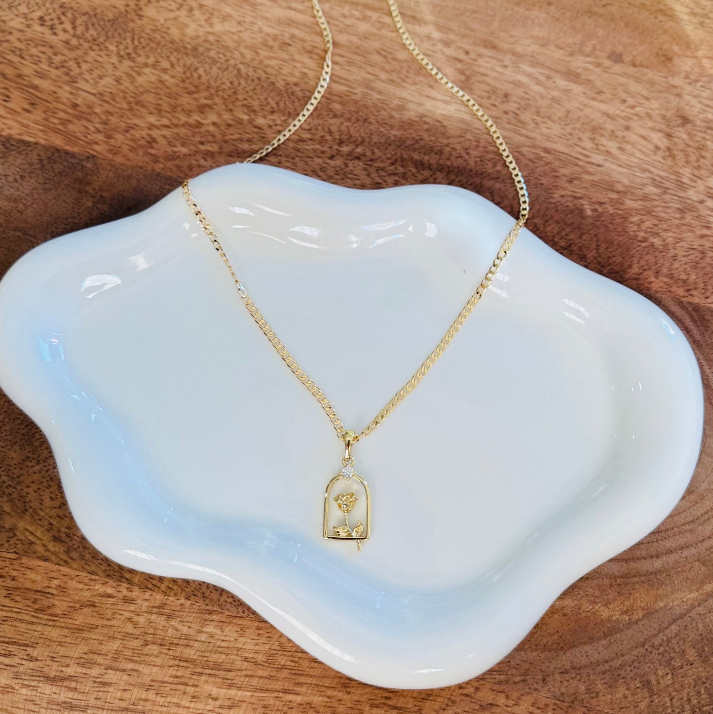 HAZEL NECKLACE