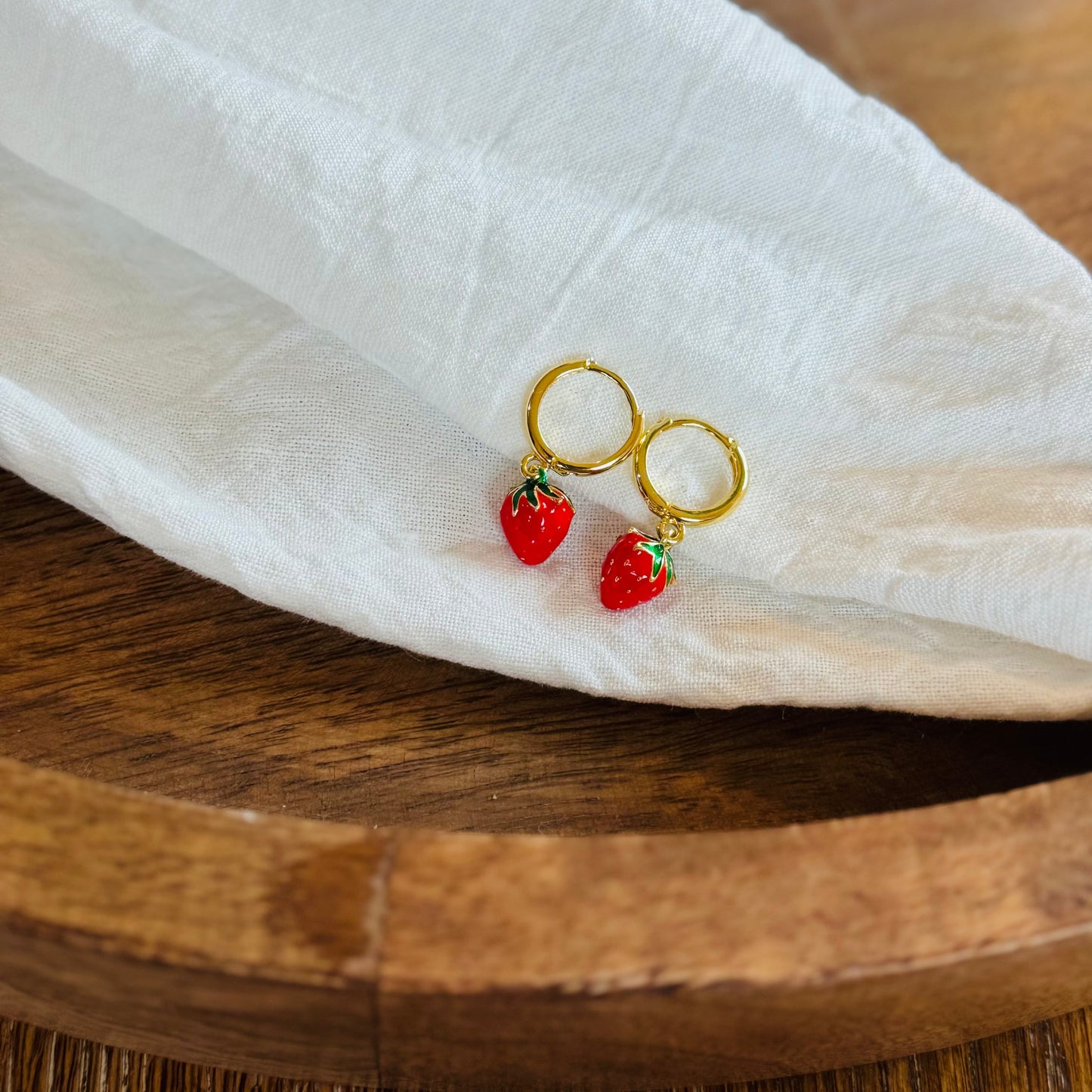 FRESA EARRINGS