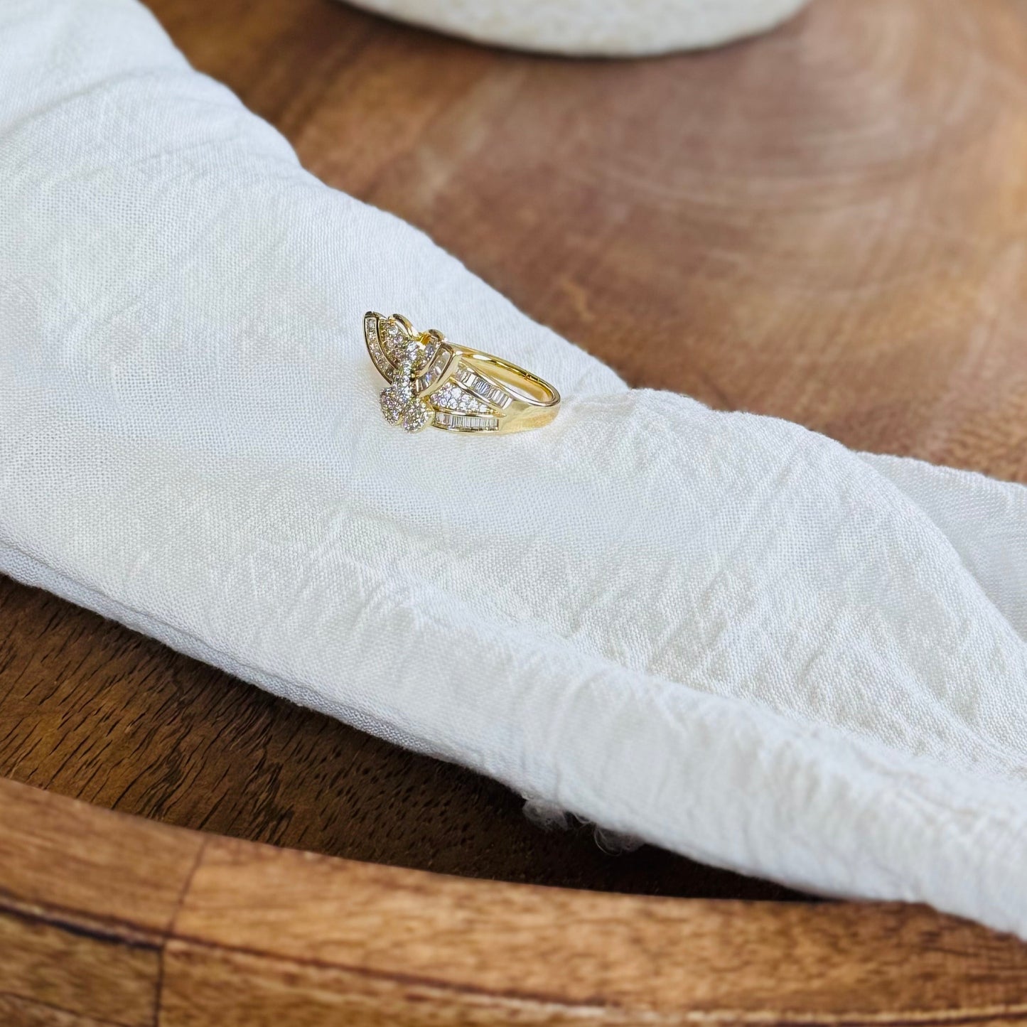 MARIPOSA RING