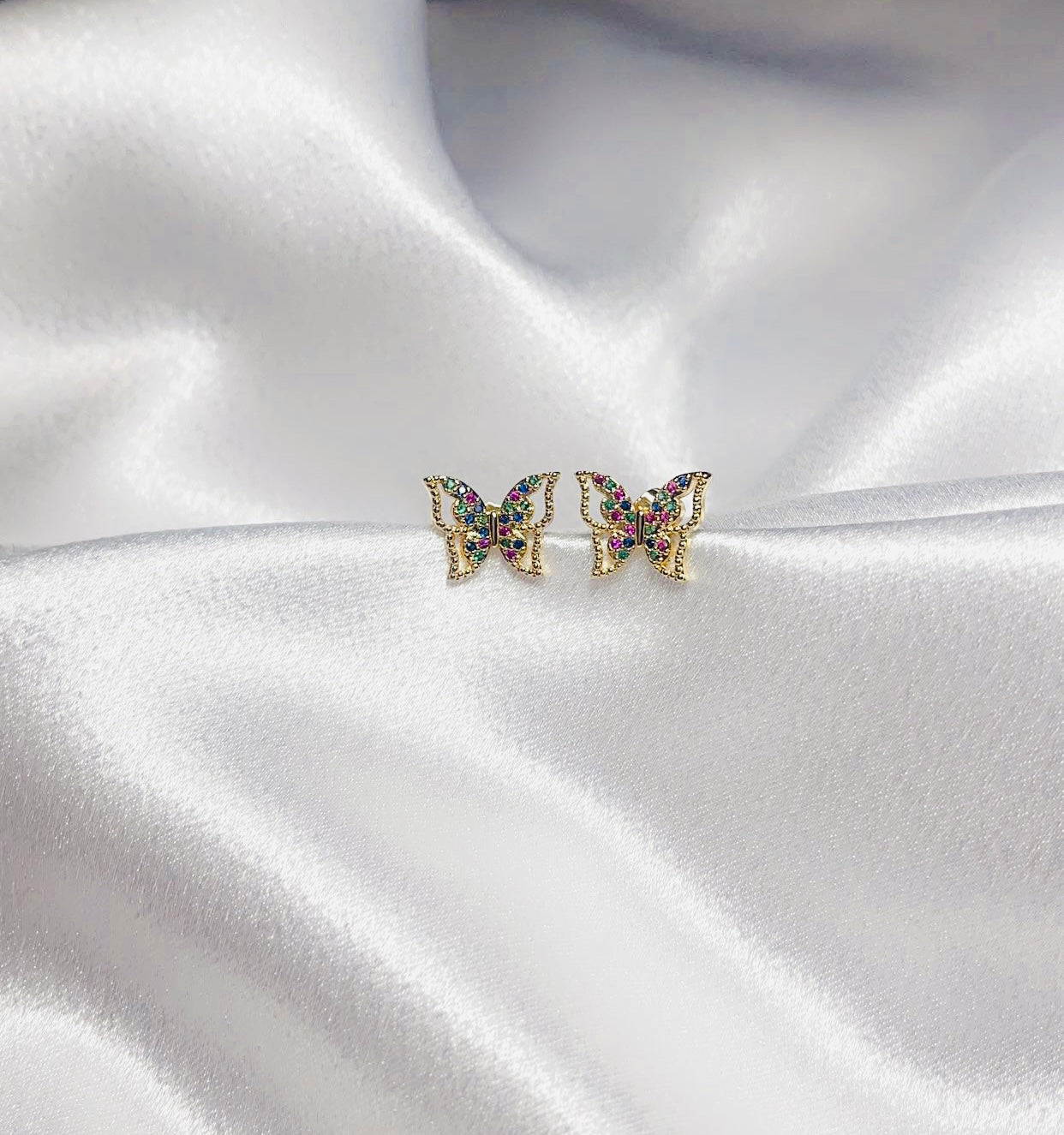 KENIA BUTTERFLY EARRINGS