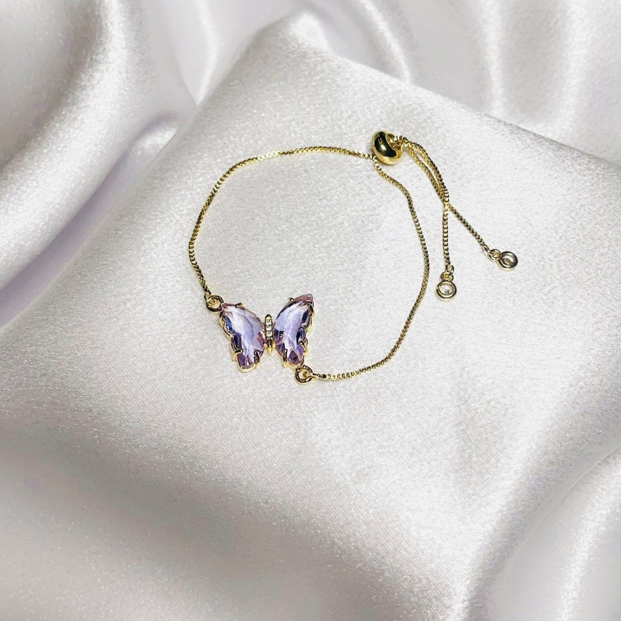 EMMA BUTTERFLY BRACELET